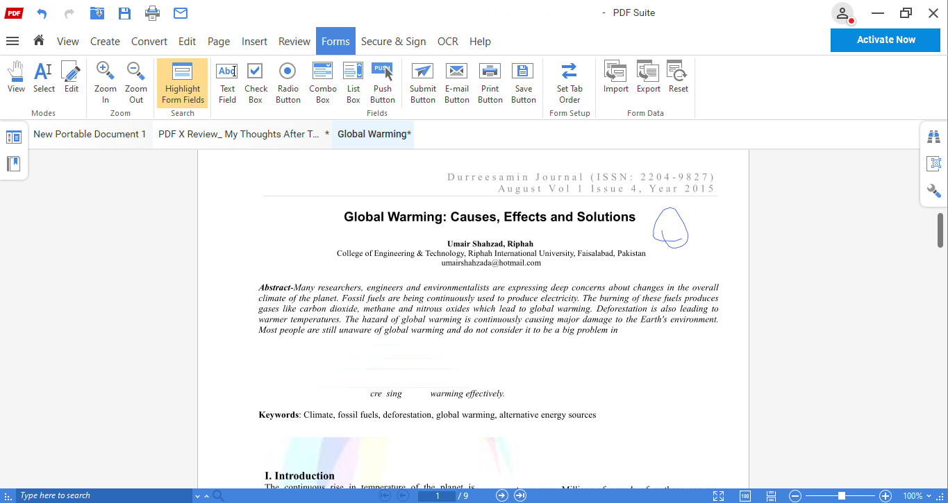 pdf suite annotation tools pdf suite