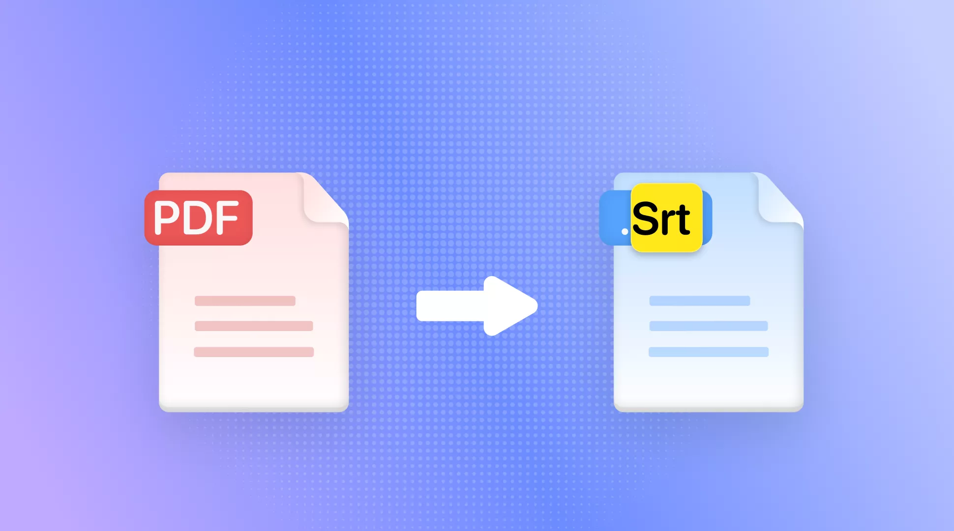 How to Convert PDF to SRT? The Ultimate Guide