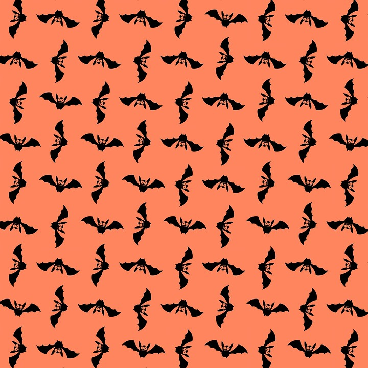 preppy bats wallpaper