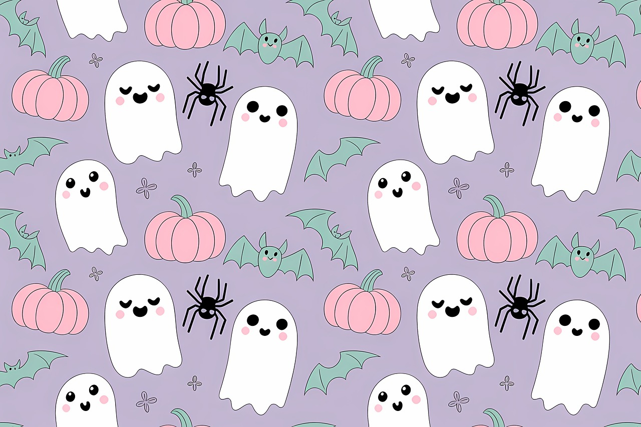 preppy lavender wallpaper