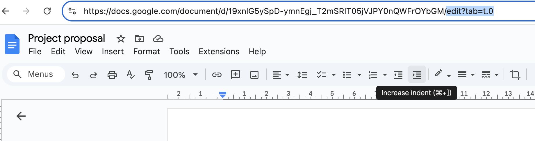 remove the edit code googe docs
