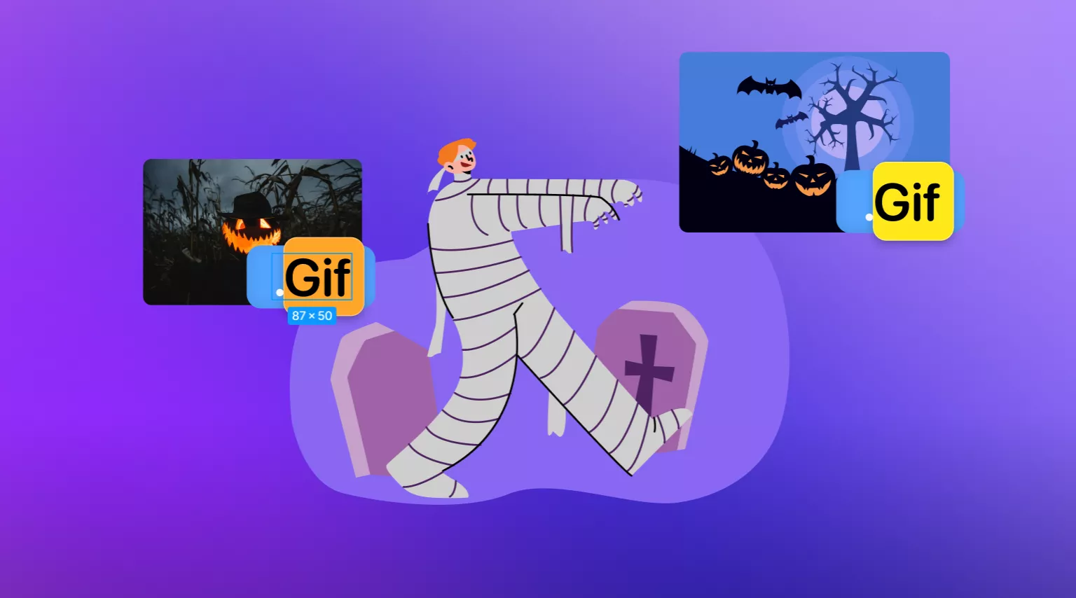 30 Funny Scary Halloween GIFs You Can’t Stop Watching