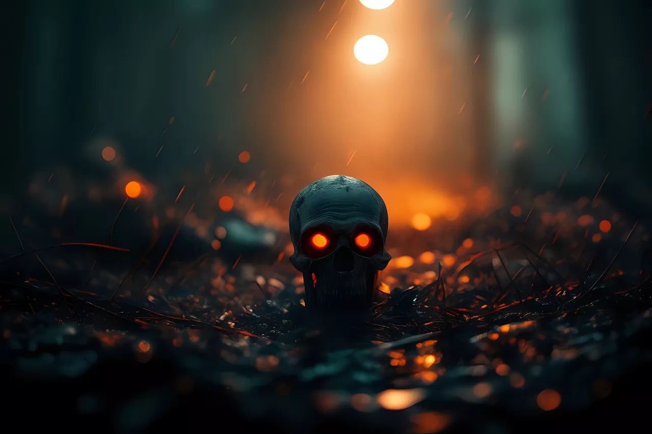 skull wallpaper