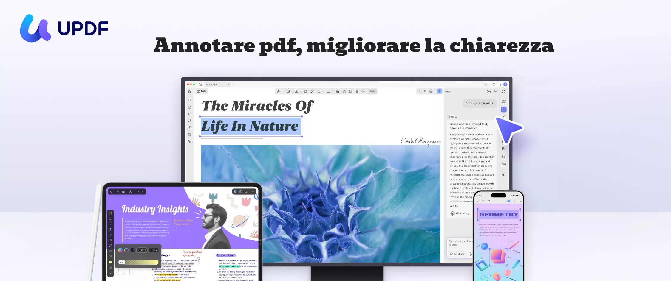 annotare pdf