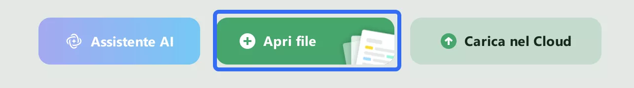 open file