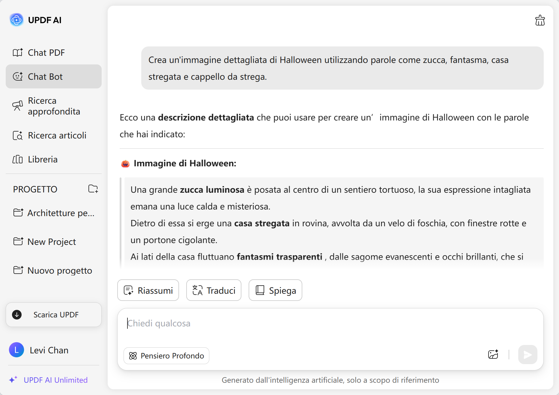 halloween ai tool for images