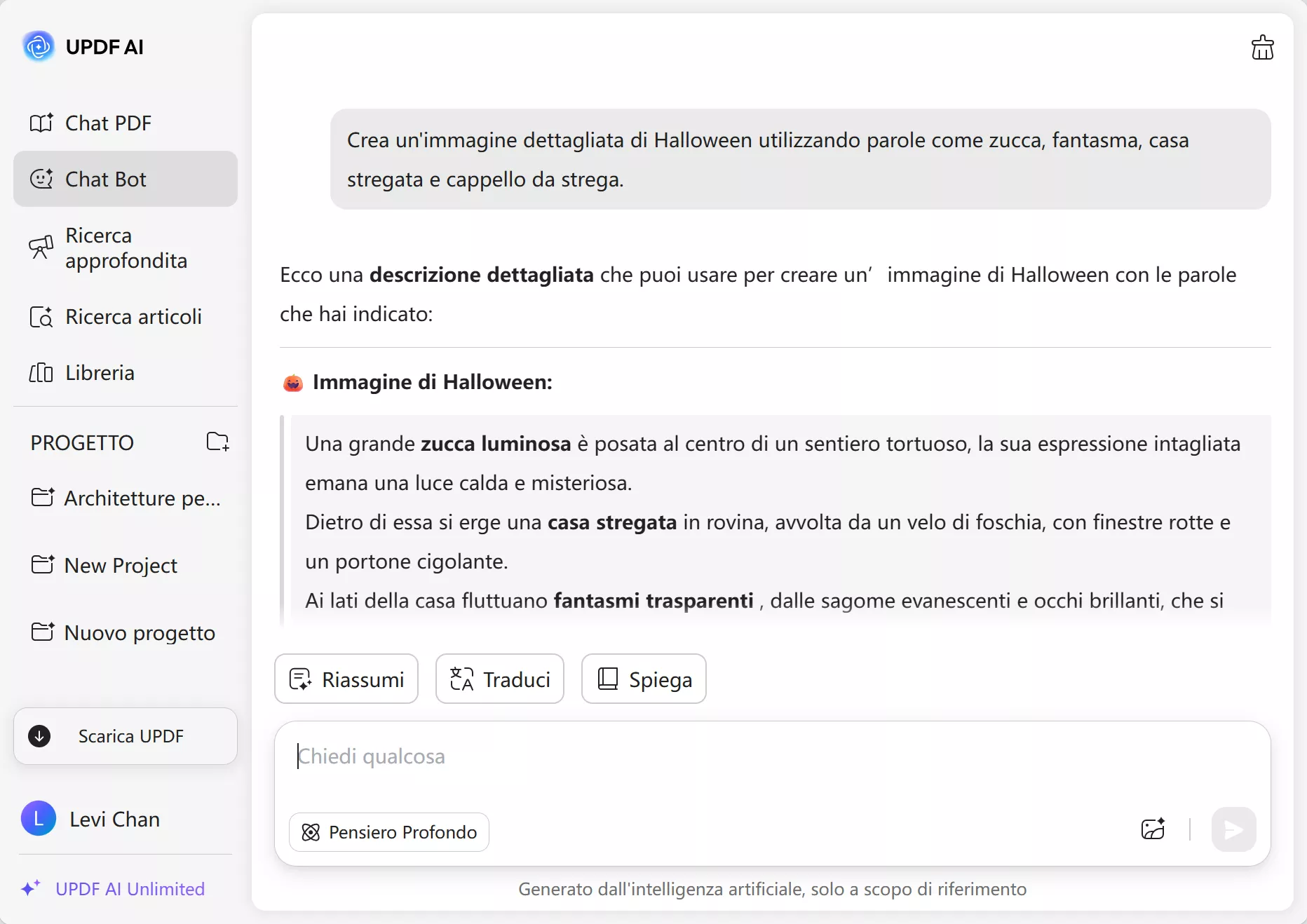 halloween ai tool for images