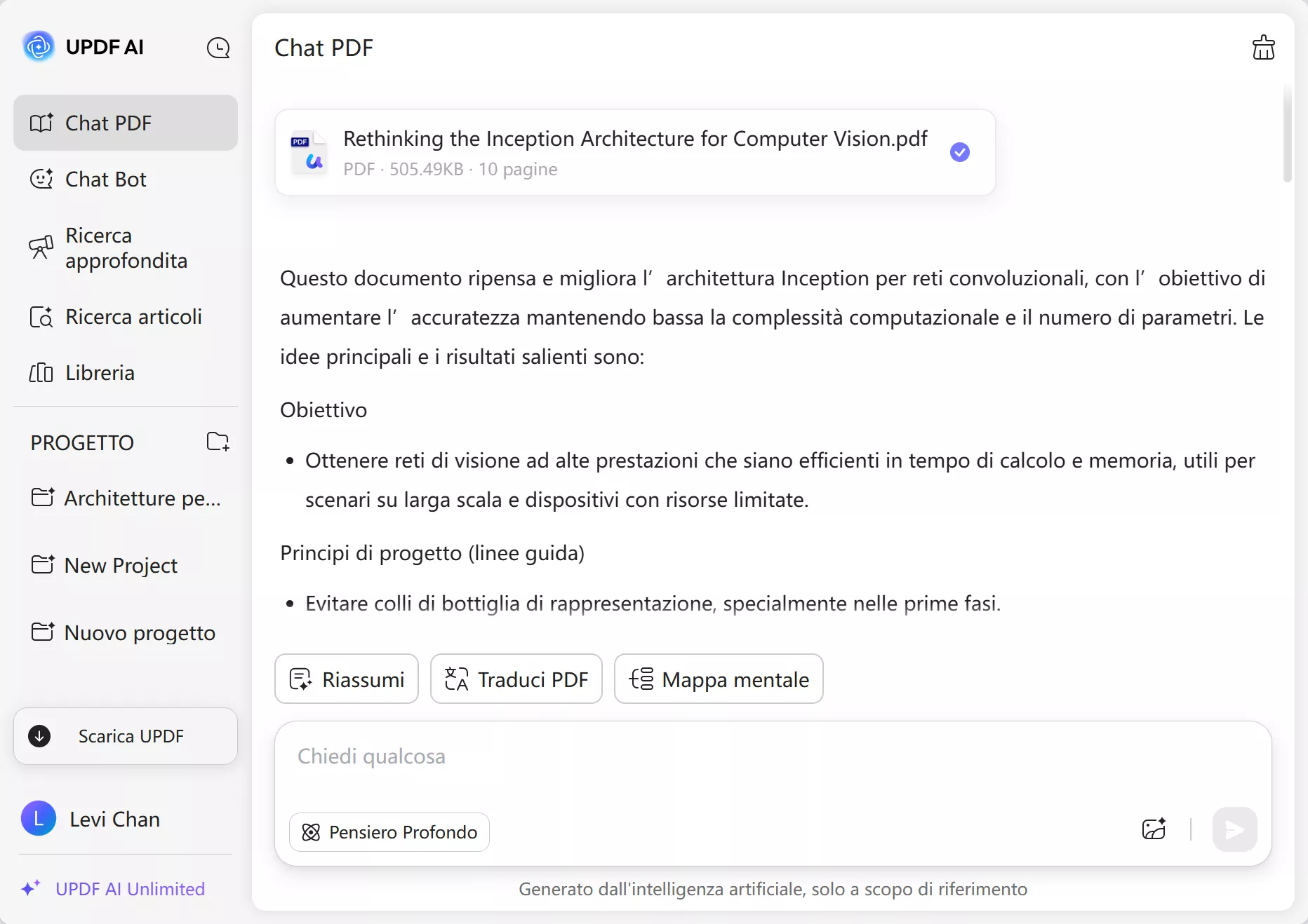 chat pdf with ai 