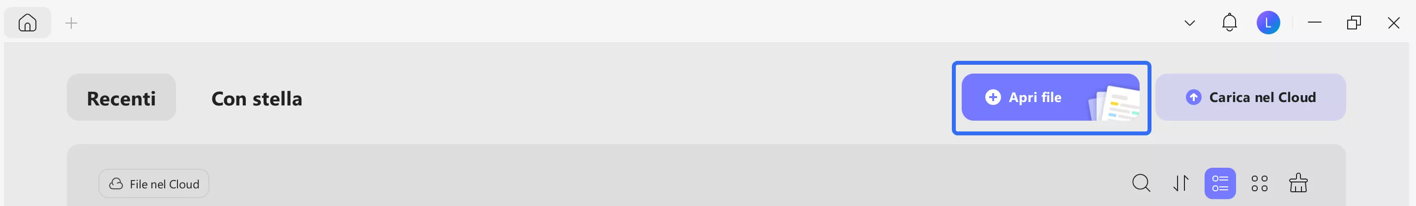 how to copy pdf link open updf