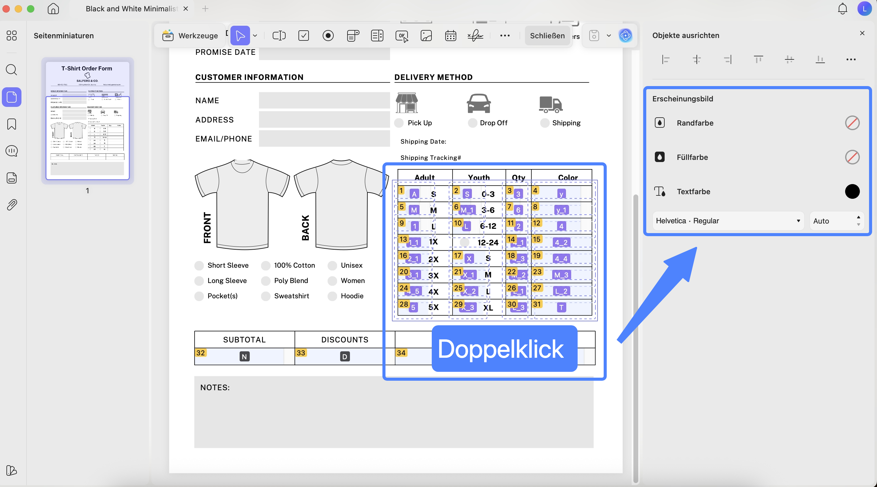 batch-edit forms appearance