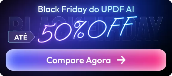 black friday do updf ai