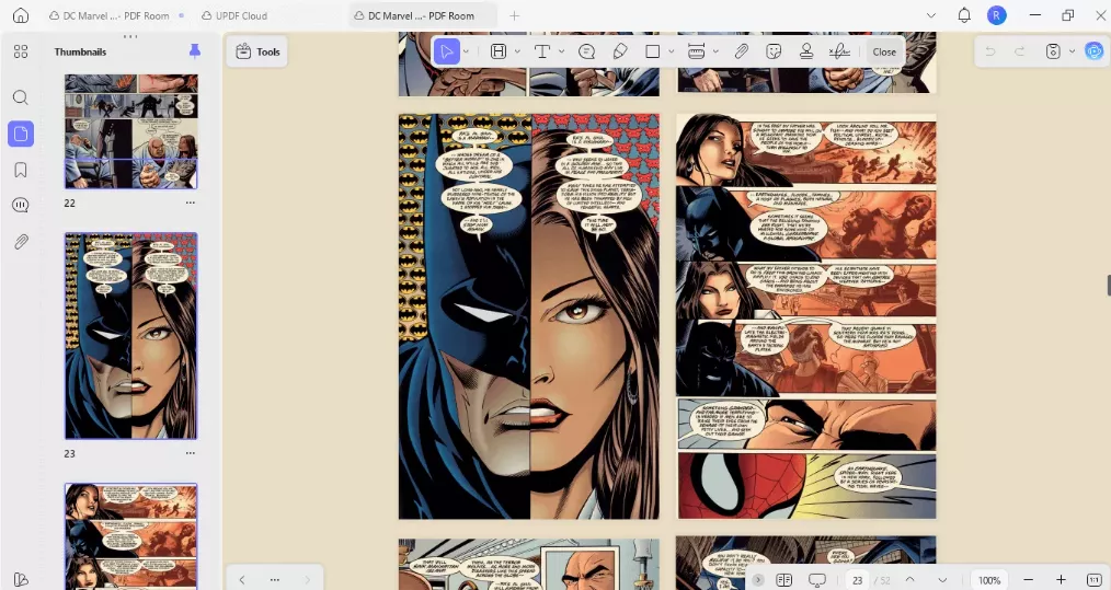 baixar quadrilnhos em pdf no updf
