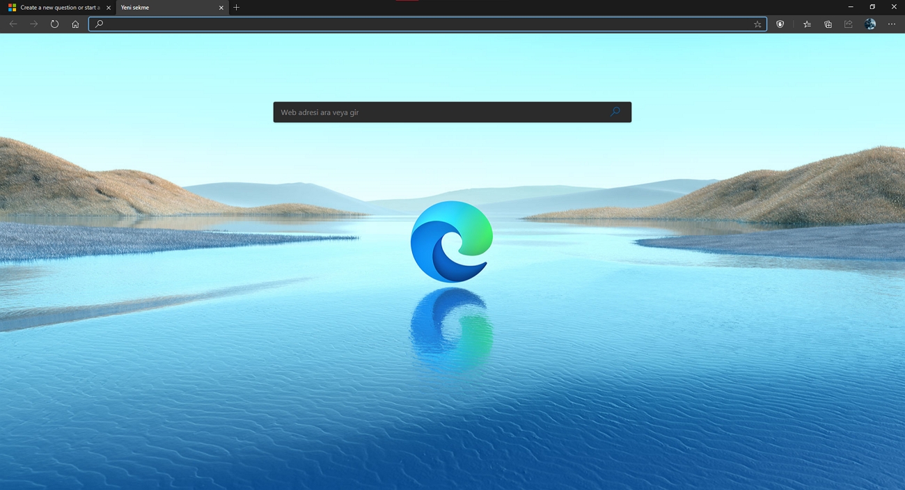 Edge-Browser sicheres Surfen