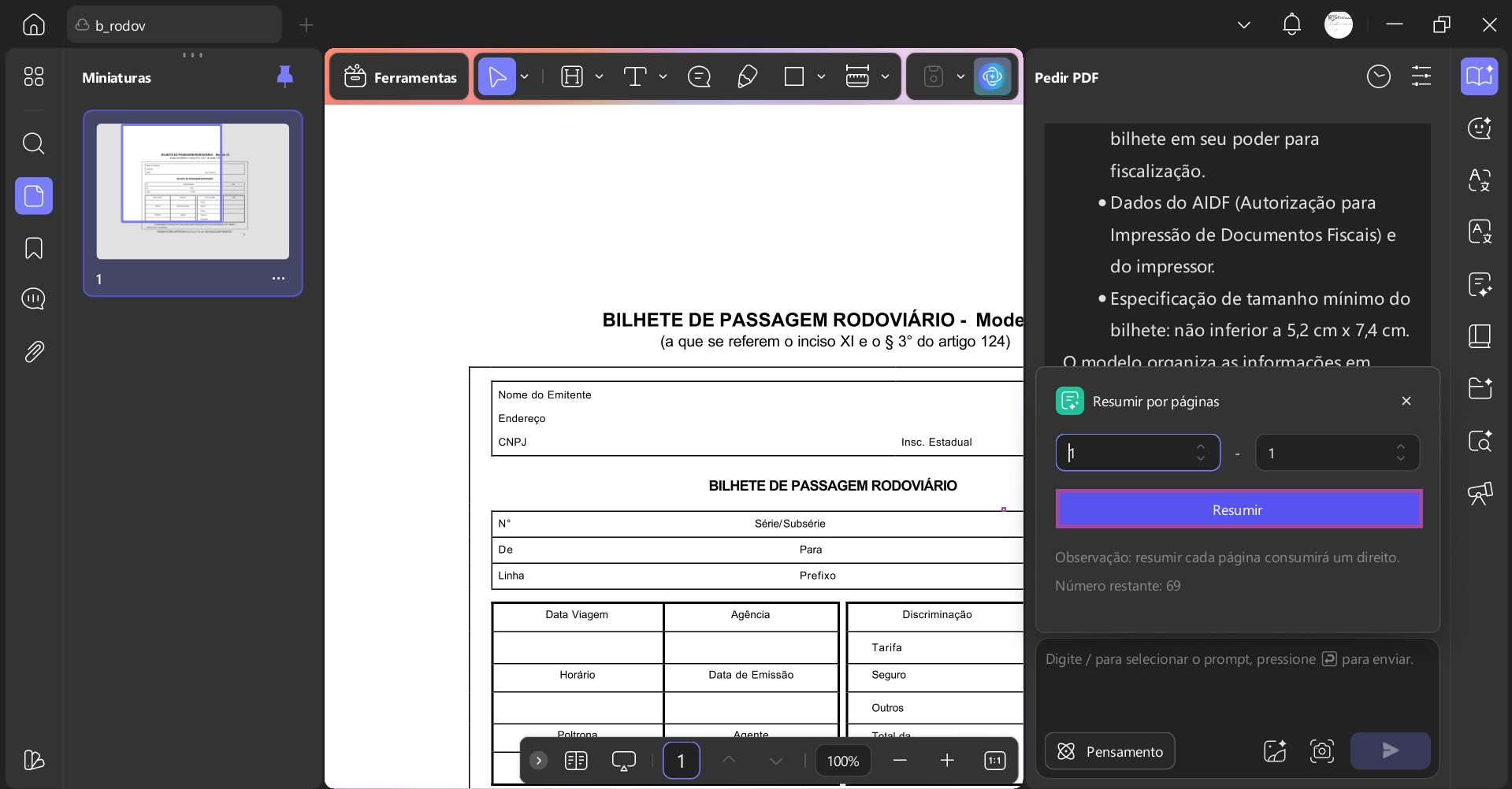 resumir pdfs no updf