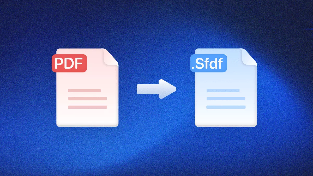 How to Convert PDF to XFDF File/XFDF File to PDF (Complete Guide)