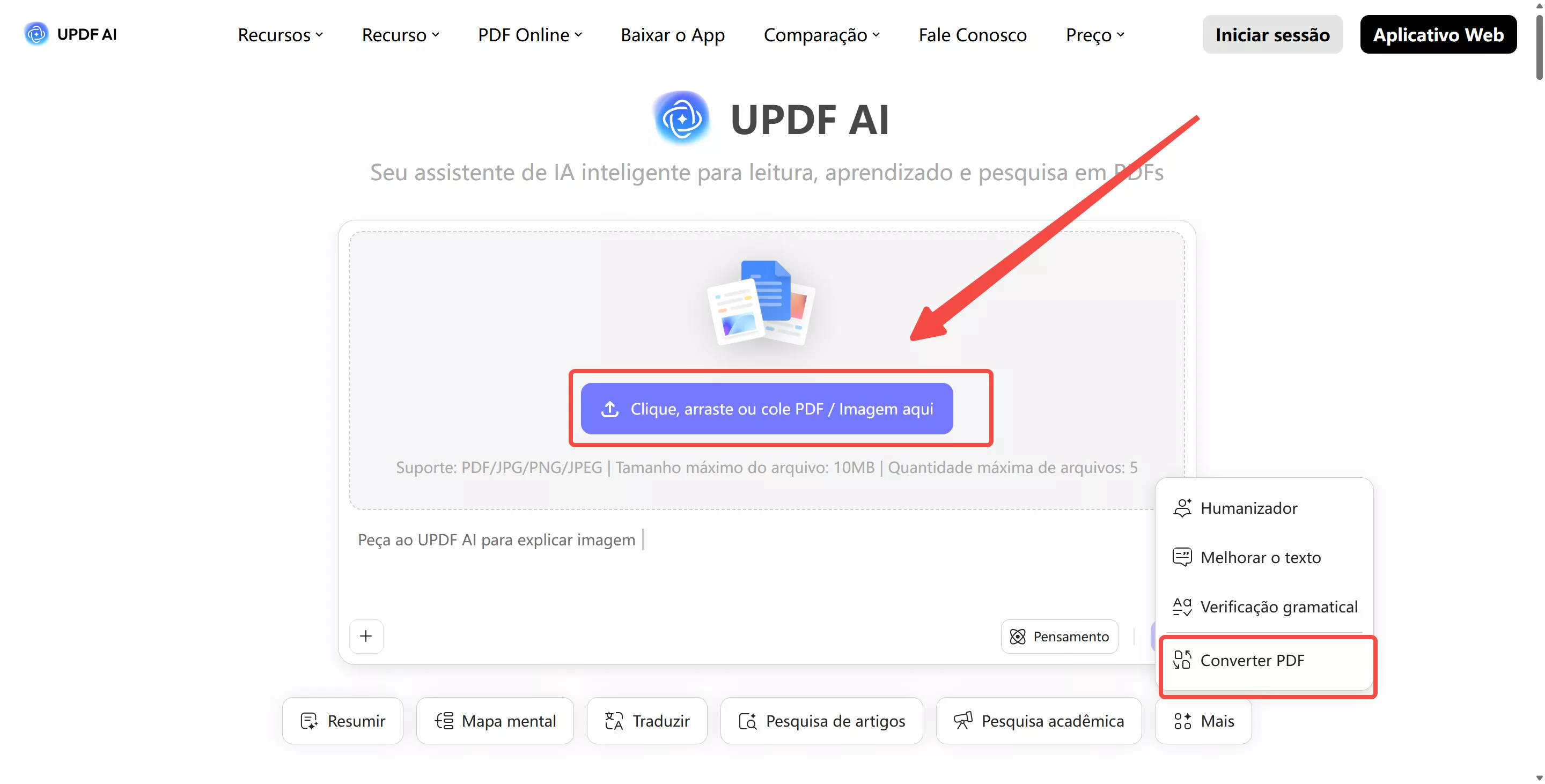 updf ai