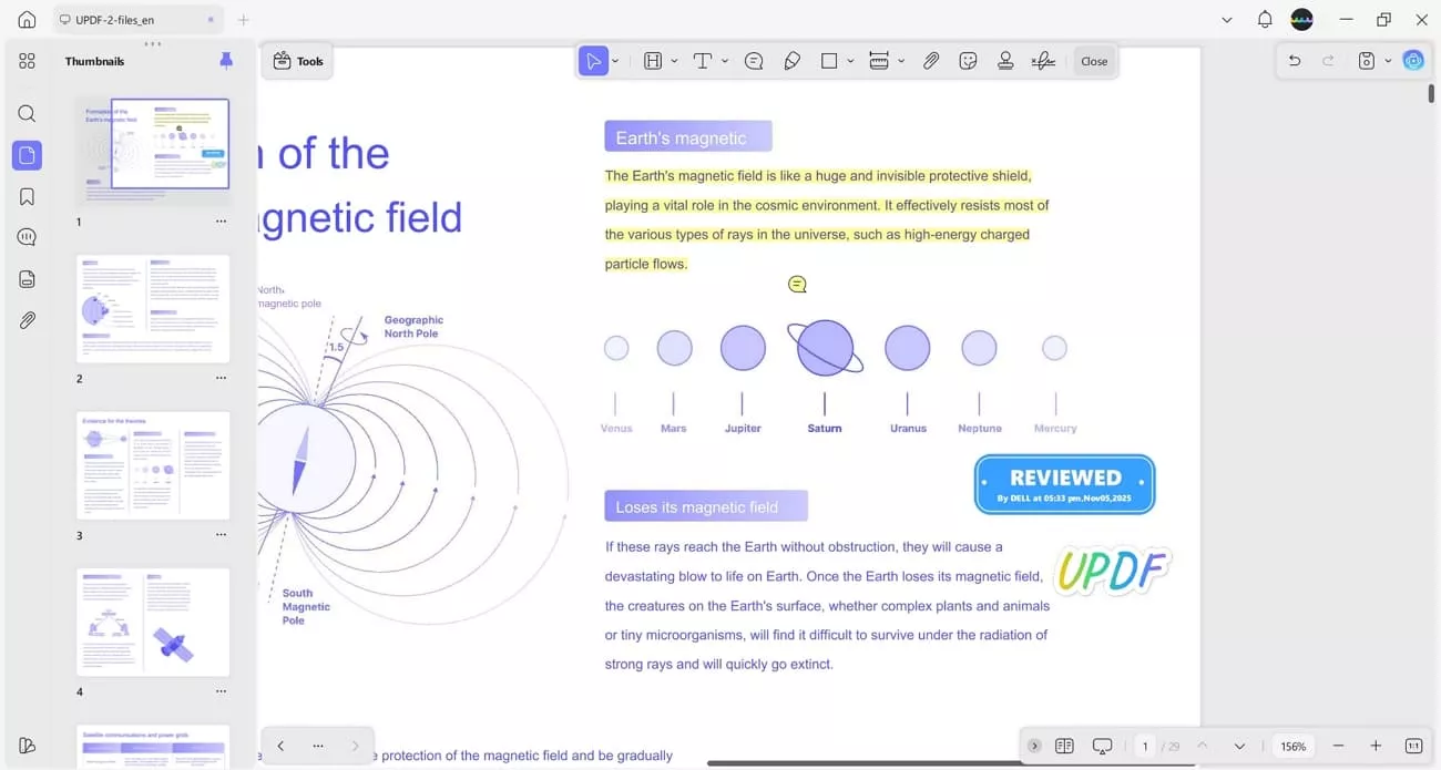 include stickers stamps updf