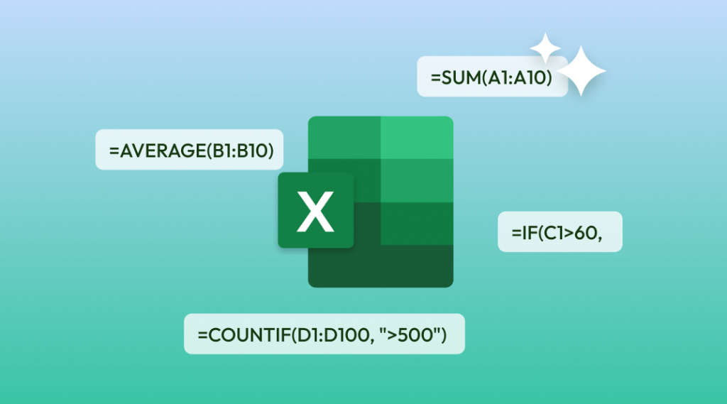 COUNTIF Function in Excel: Explanation & Examples - UPDF