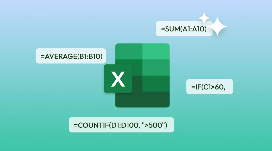 How to Use COUNTIF Function in Excel? Step-by-Step Guide