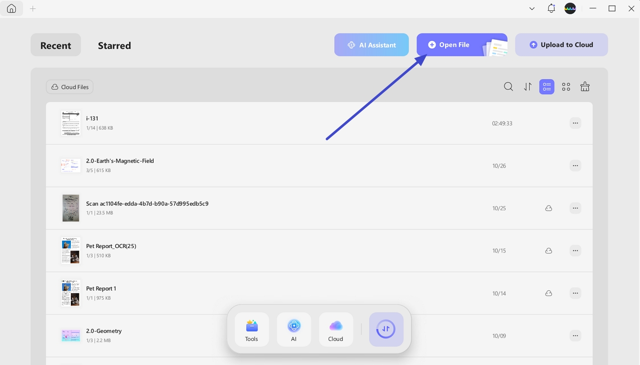 launch updf import travel application i-131 instructions