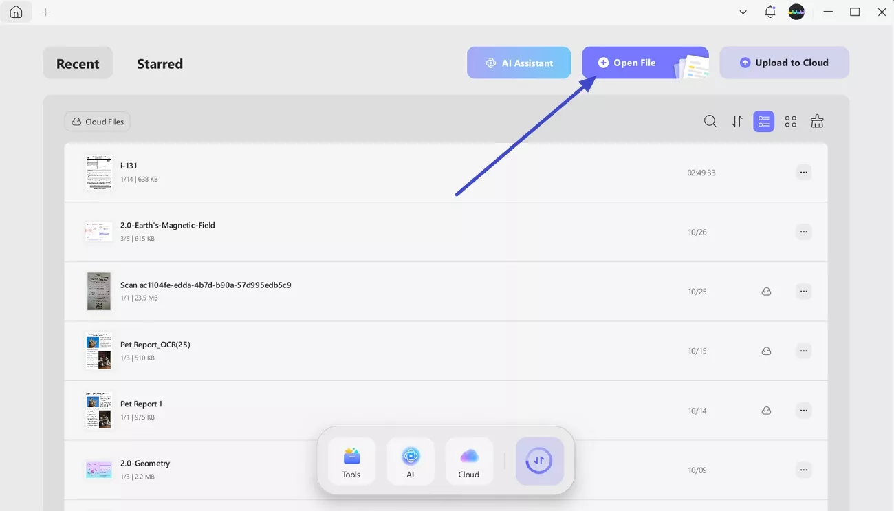 launch updf import travel application i-131 instructions