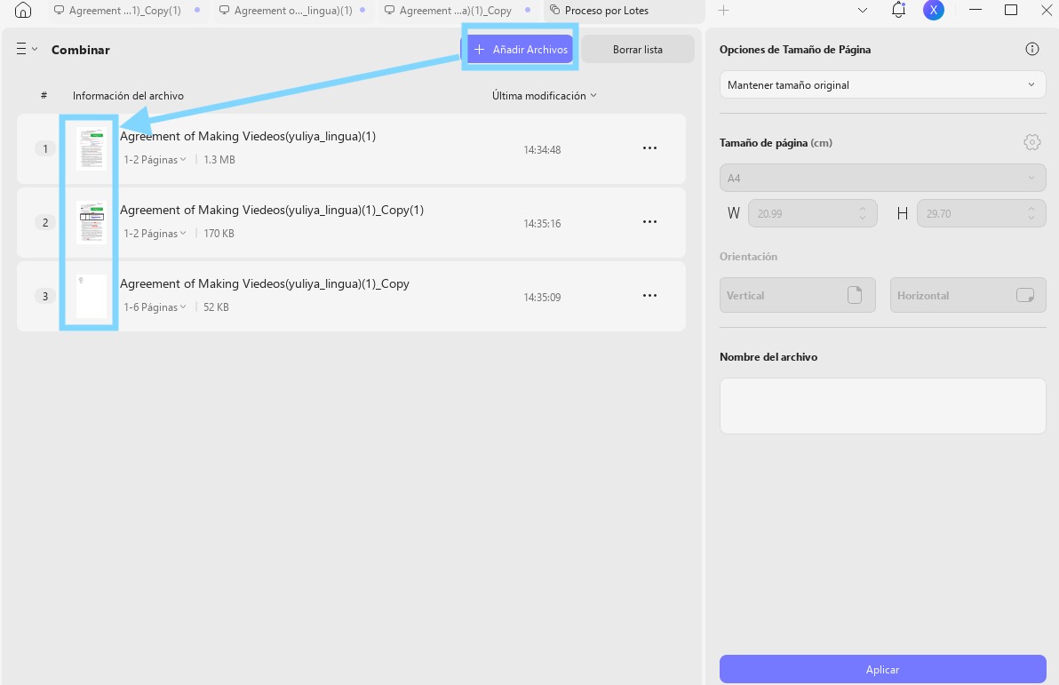 merge word excel and ppt at once into a single pdf