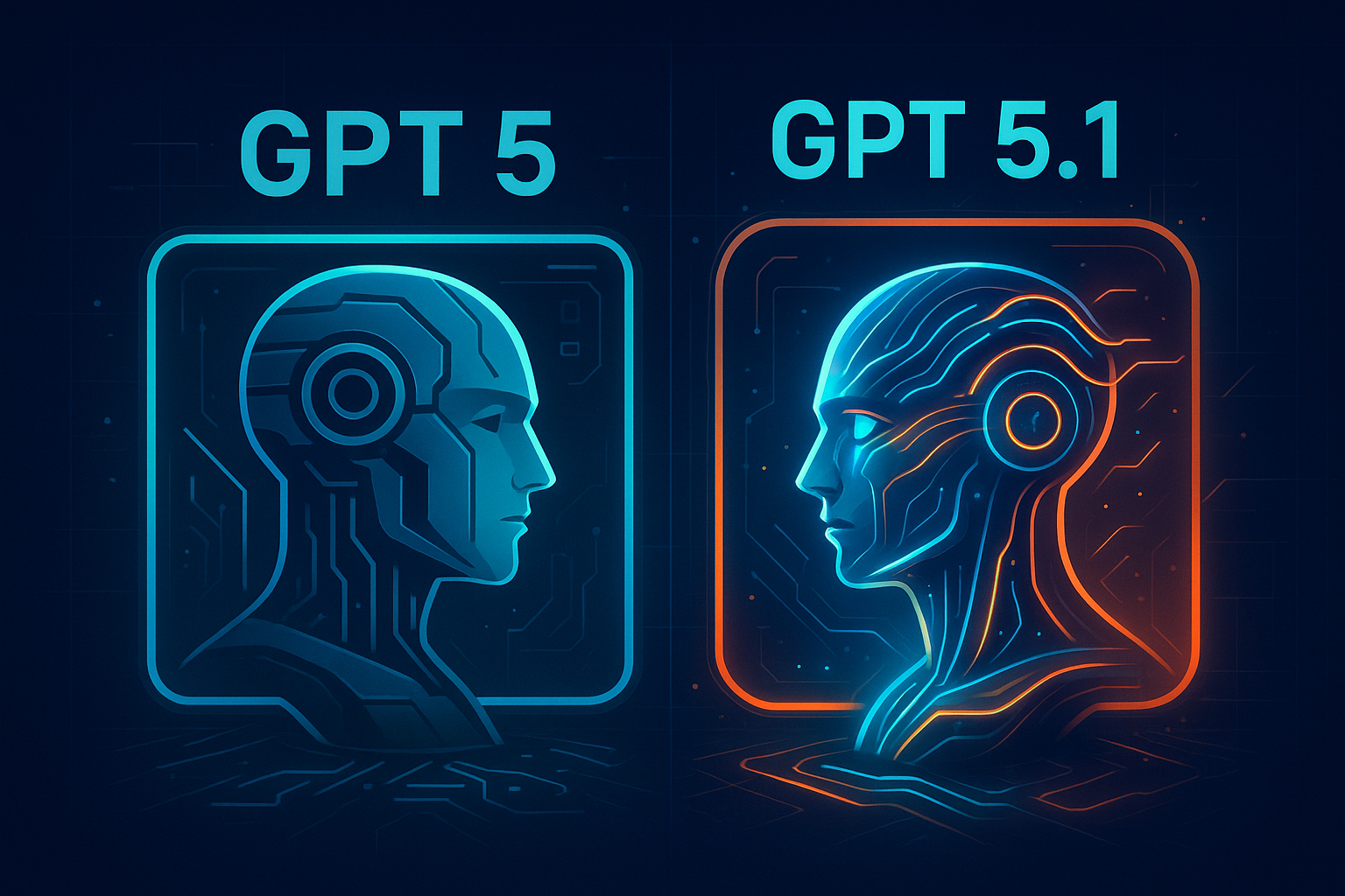 gpt 5 vs gpt 5.1