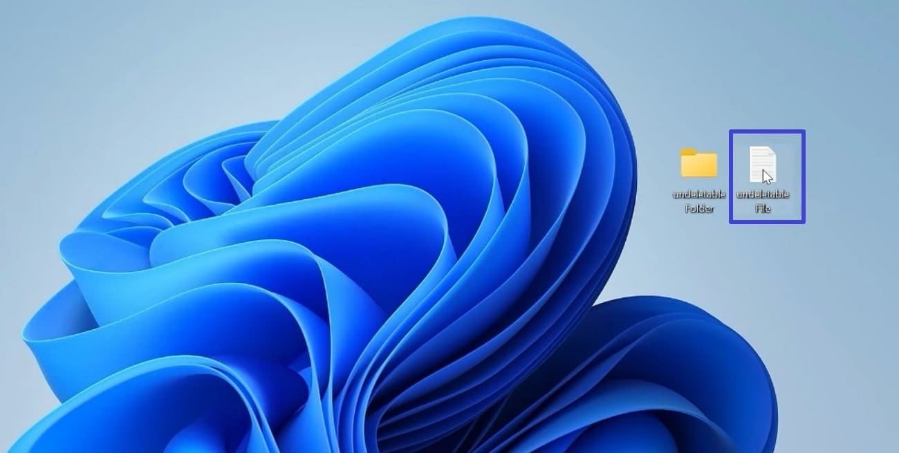 choose required file