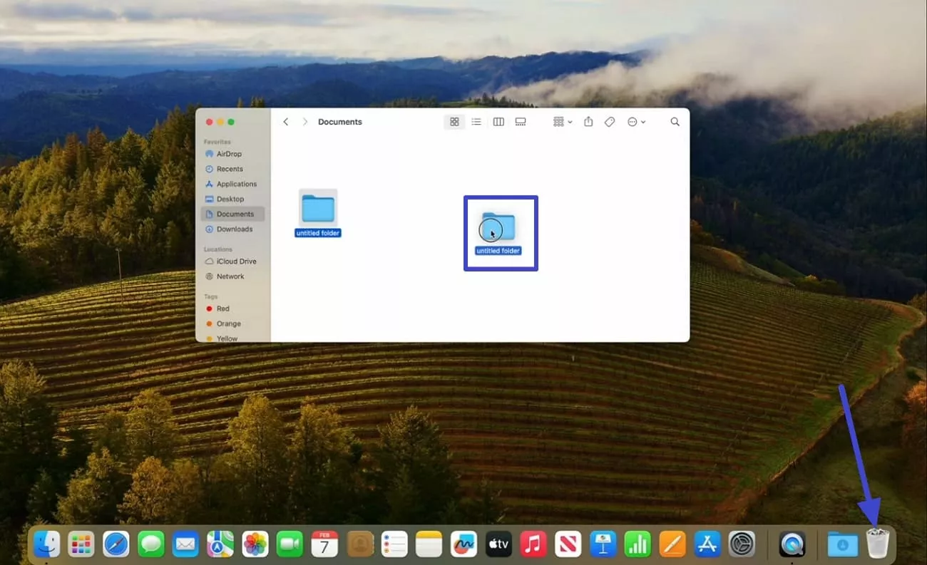 move file to recycle bin