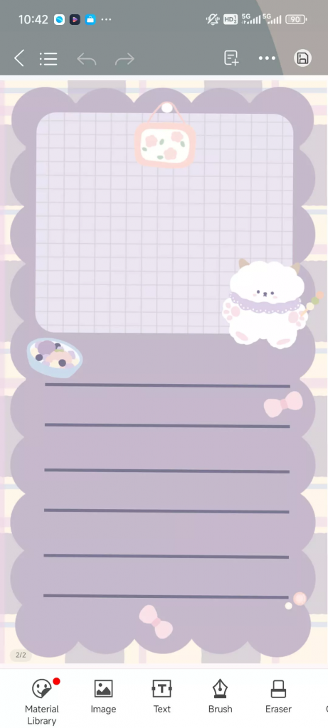 靈活新增圖片與文字