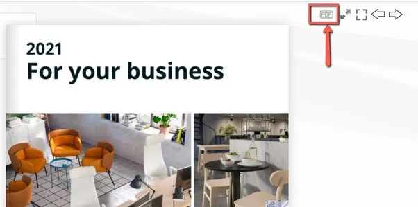 下載翻頁書為 PDF 文件