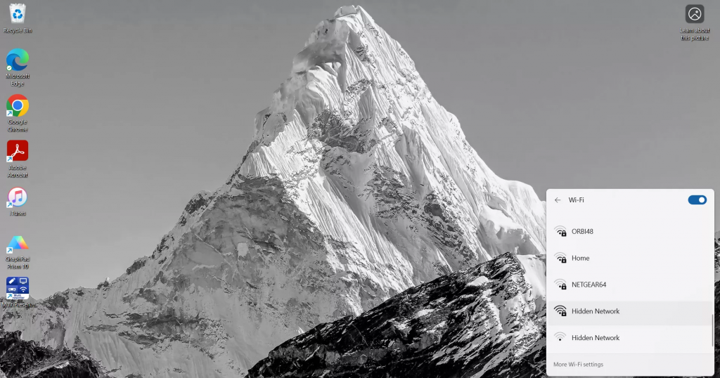 切換到更穩定的網路