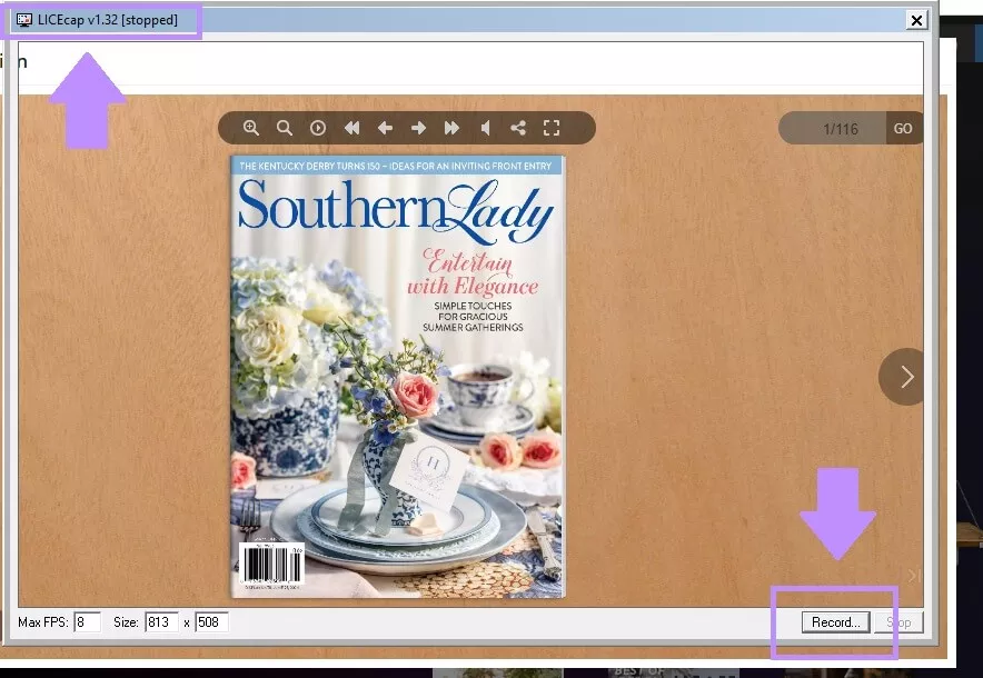 AnyFlip 轉 PDF 文檔下載工具