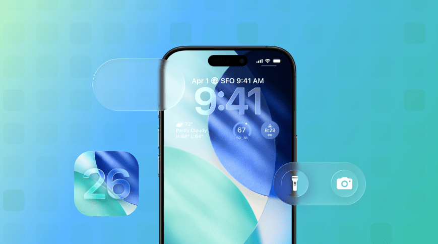 iOS visual data 5
