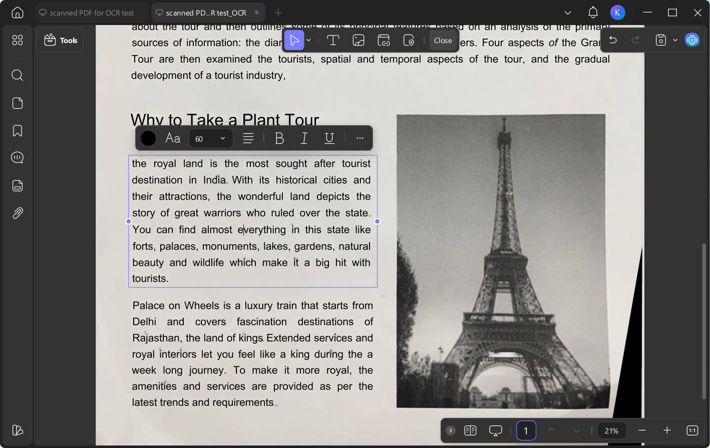  save editable text file