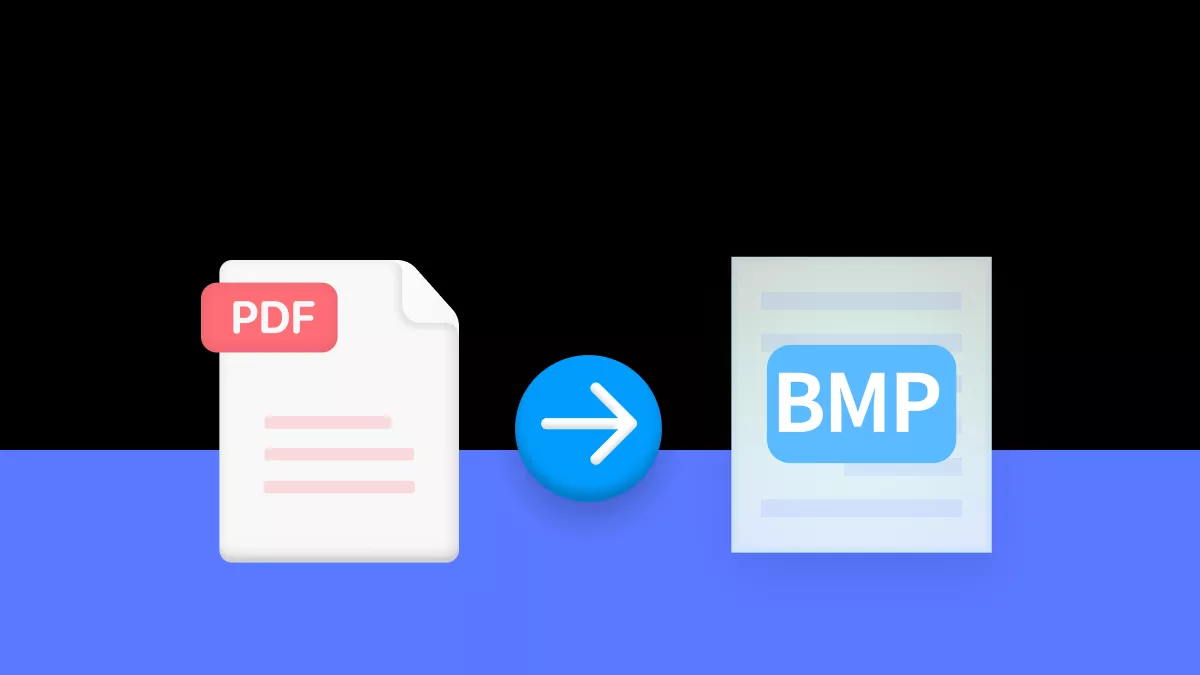 PDF BMP 파일 변환하기 전에 알아야 할 모든 것