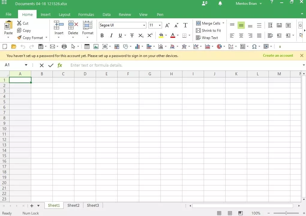 try polaris office open xlsx