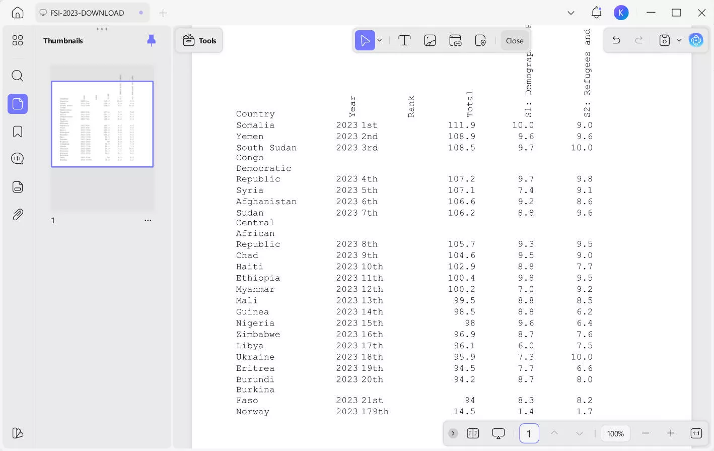 use updf open xlsx files