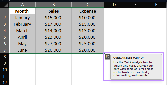 the lightning-bolt icon