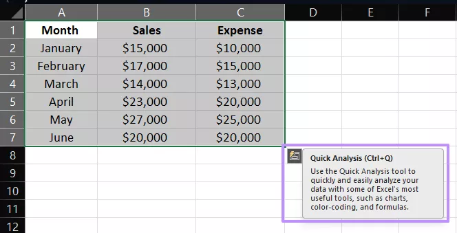 the lightning-bolt icon