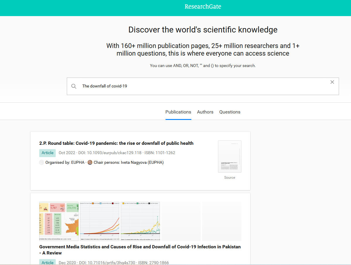 ResearchGate