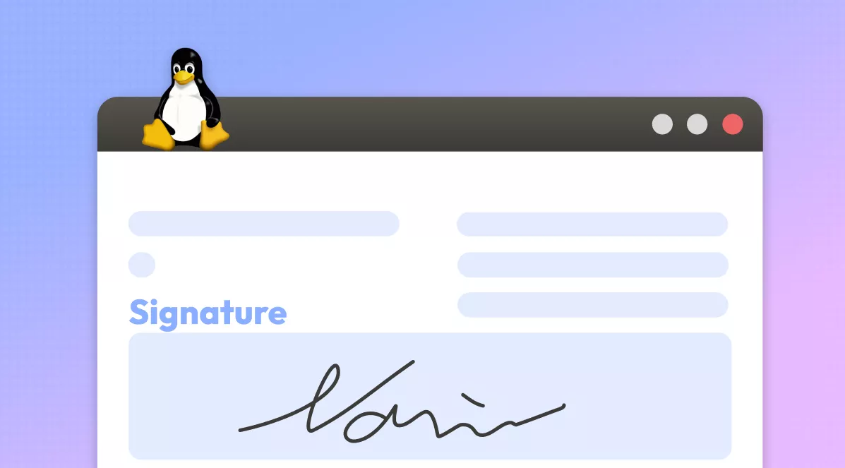 The Complete Guide to Sign PDF in Linux (3 Effective Ways)