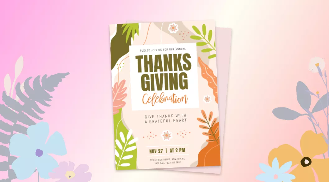6 Easy Thanksgiving Card Ideas for 2025