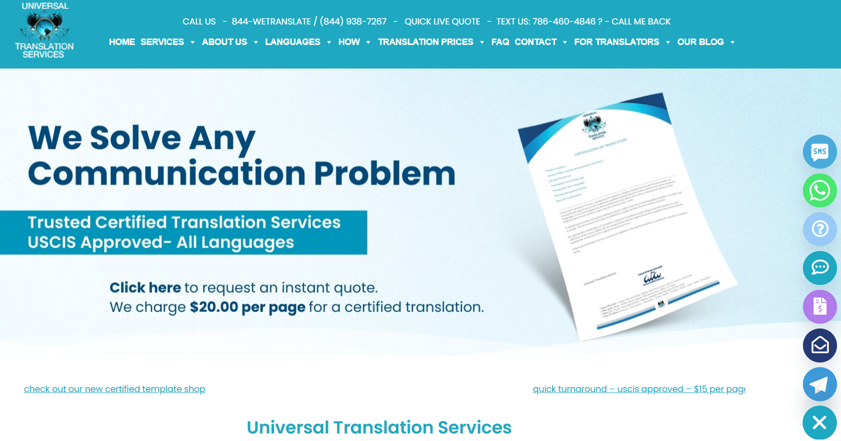 universal-translation-services