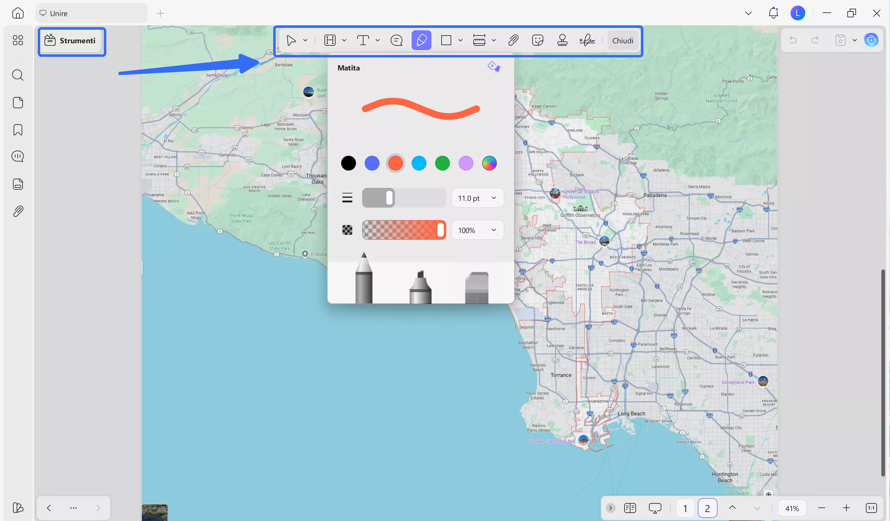 add annotations to pdf google maps updf windows