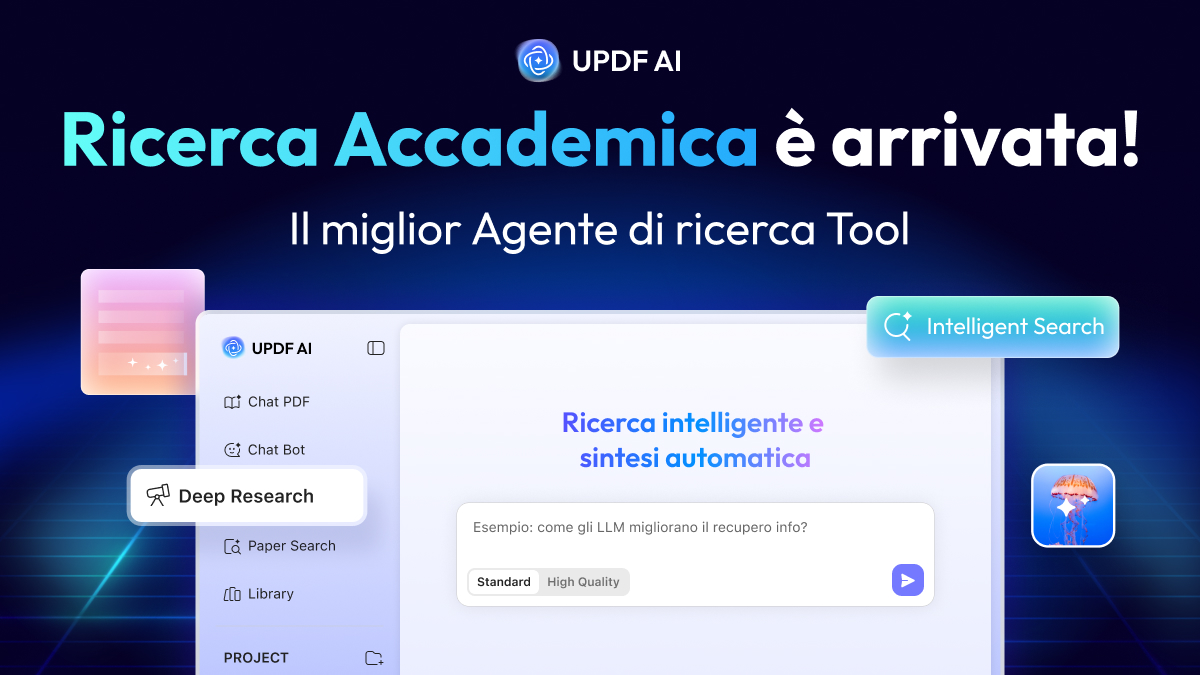 academic search updf ai 