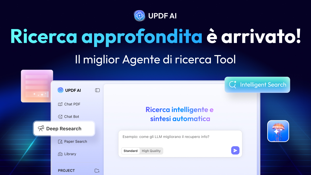 UPDF AI Online Deep Research