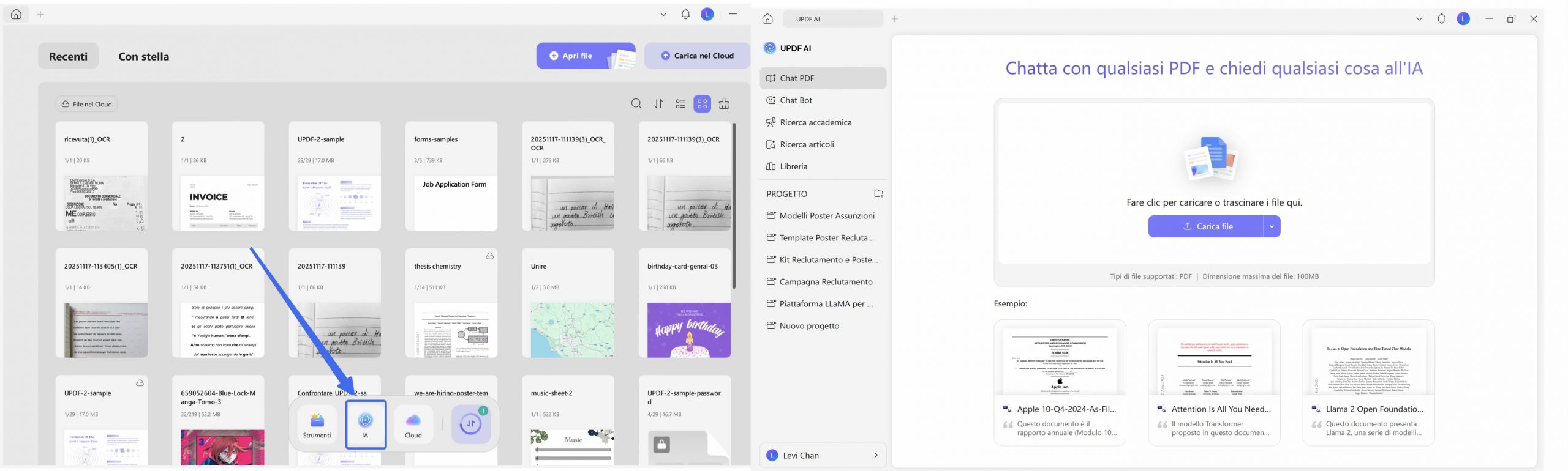 updf ai online su updf win