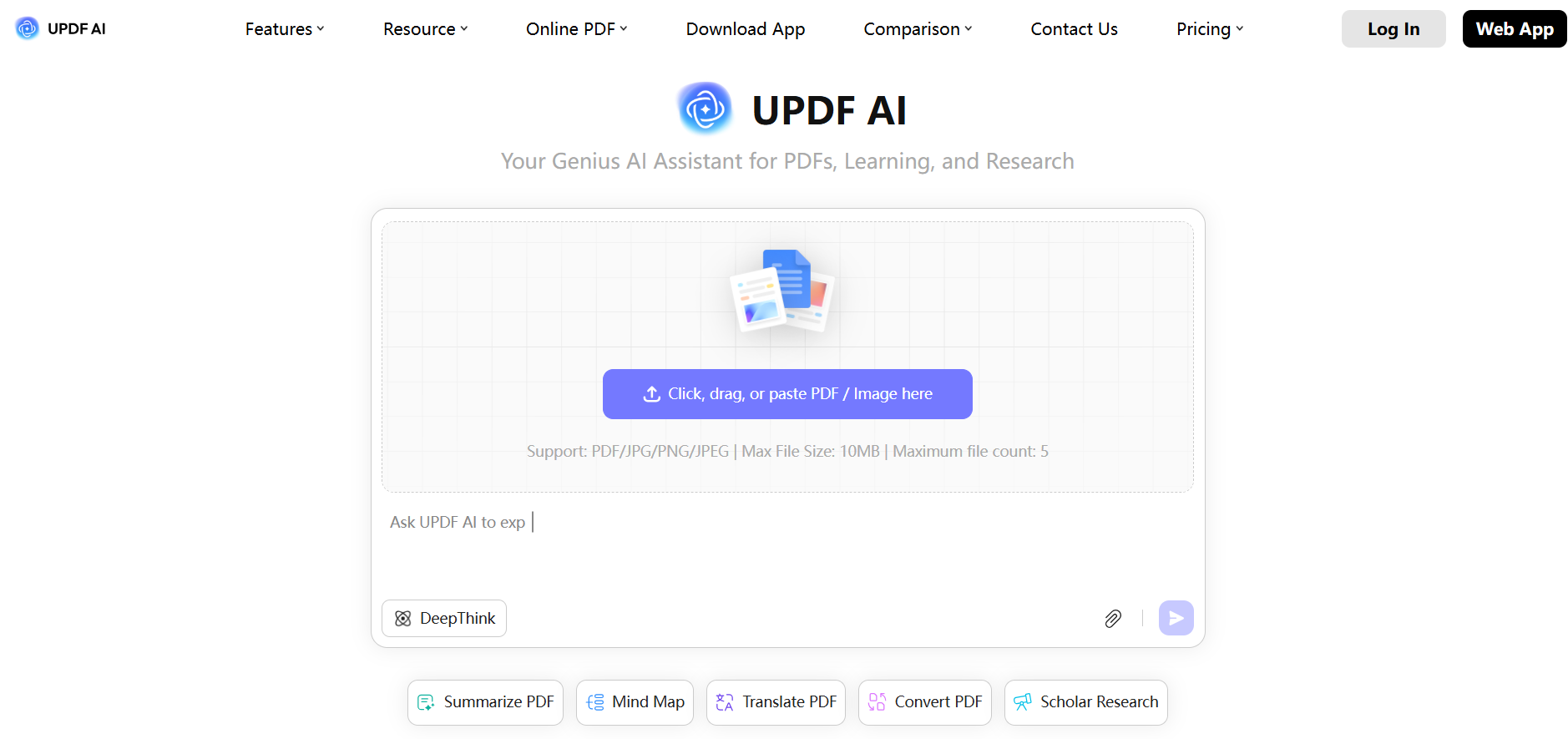updf ai