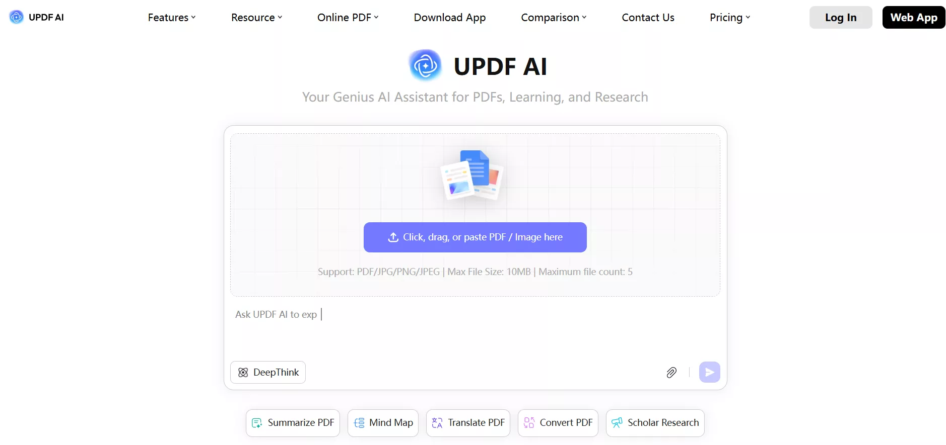 updf ai